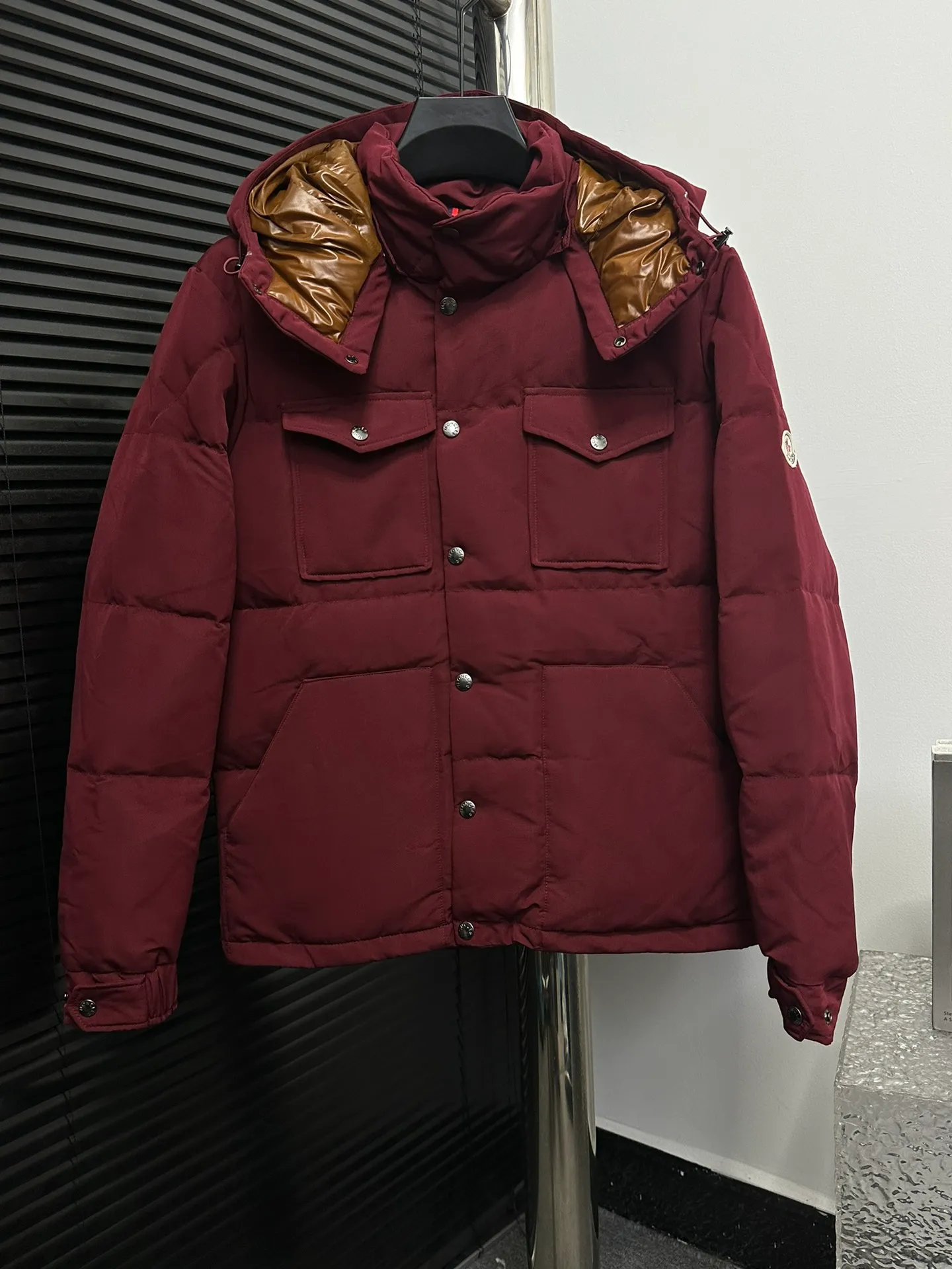 ￼ 🉑 【Moner masac】 24ss masac ， ， ， 450g， ， ， ， logo ：Black Red Size：1/2/3/4/5